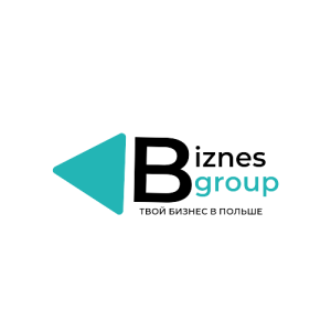 Logo firmy Biznes Group
