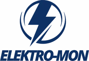 Logo firmy Elektro Mon