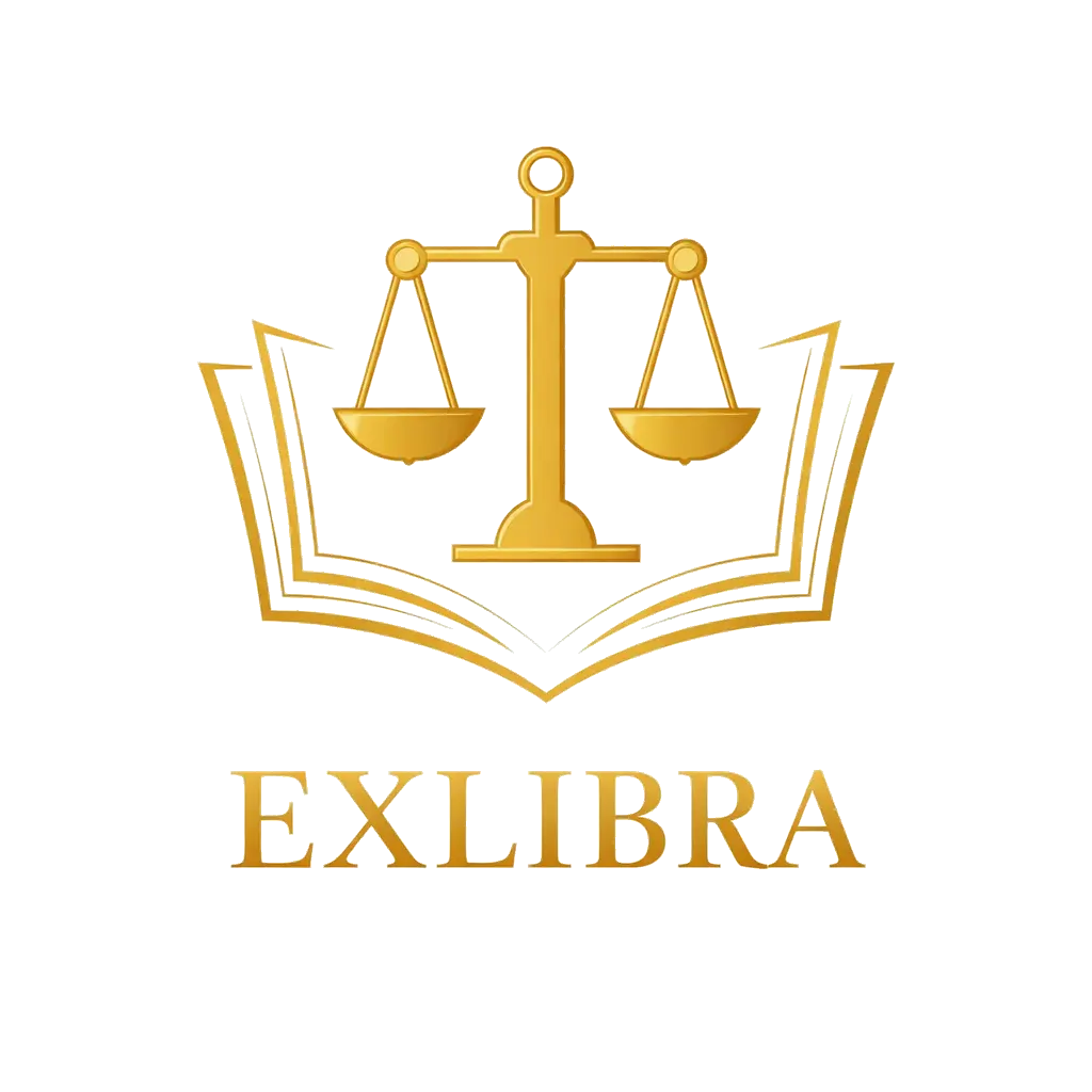 Logo firmy Exlibra